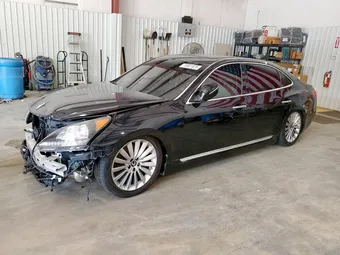 2016 Hyundai Equus KMHGH4JH2GU104345