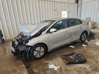 2020 Hyundai Ioniq KMHC75LC7LU195809