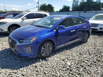 2022 Hyundai Ioniq KMHCX5LD1NU268667