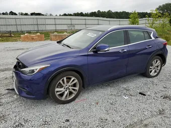 2019 Infiniti QX30 SJKCH5CP2KA010258