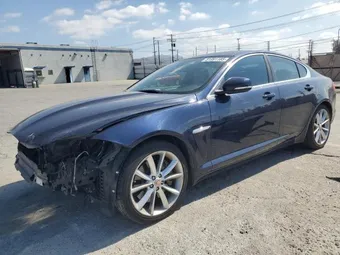 2015 Jaguar XF SAJWA0F75F8U74386