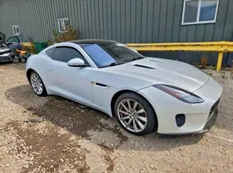 2018 Jaguar F-TYPE SAJDD1EV7JCK51373