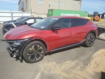 2023 Kia EV6 KNDC34LA9P5129397