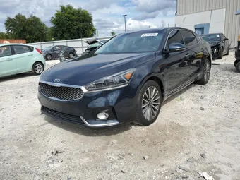 2017 Kia Cadenza KNALC4J13H5049014