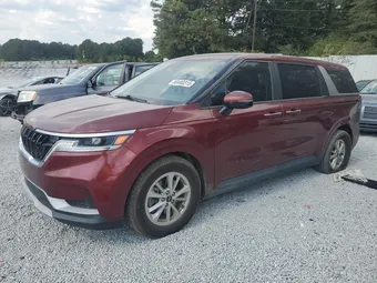 2022 Kia Carnival KNDNB4H34N6189620
