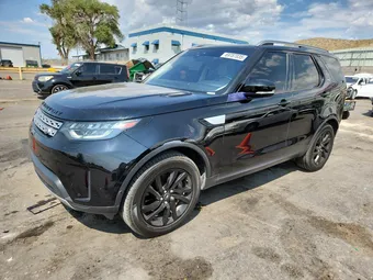2018 Land Rover Discovery SALRR2RV1JA057576