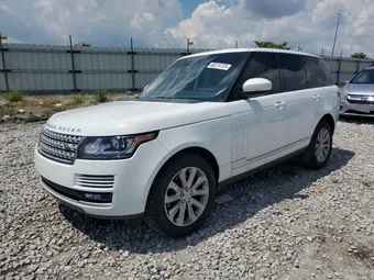 2015 Land Rover Range Rover SALGS2VFXFA219741