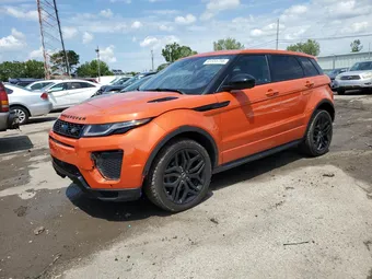 2016 Land Rover Range Rover Evoque SALVD2BG4GH166297
