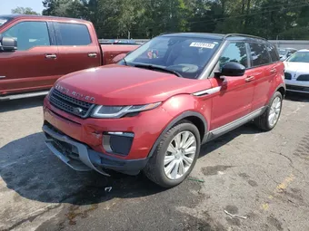 2017 Land Rover Range Rover Evoque SALVR2BG5HH232097