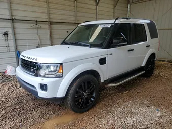 2016 Land Rover LR4 SALAG2V66GA818905