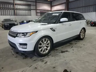 2016 Land Rover Range Rover Sport SALWR2PF2GA589278