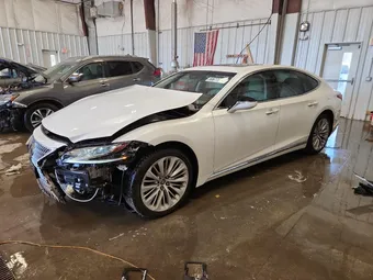 2020 Lexus LS JTHD51GF0L5008463