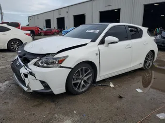 2017 Lexus CT JTHKD5BH9H2286913