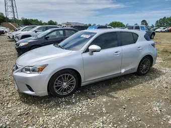 2015 Lexus CT JTHKD5BH9F2229883