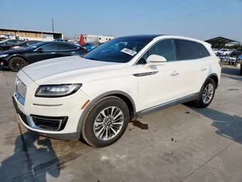 2020 Lincoln Nautilus 2LMPJ6K98LBL04724