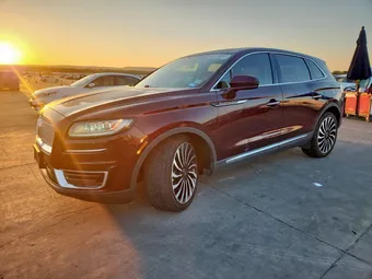 2019 Lincoln Nautilus 2LMPJ9J90KBL48427