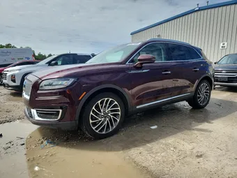 2019 Lincoln Nautilus 2LMPJ8LP4KBL21690