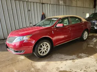 2016 Lincoln MKS 1LNHL9DKXGG602945