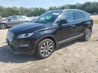 2019 Lincoln MKC 5LMTJ3DHXKUL31667