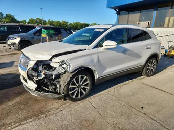 2019 Lincoln MKC 5LMCJ3D94KUL26683
