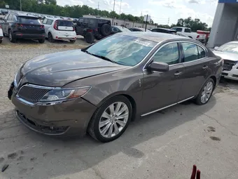 2016 Lincoln MKS 1LNHL9FTXGG600666