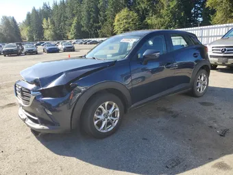 2019 Mazda CX-3 JM1DKFB74K1400634