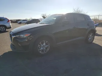 2018 Mazda CX-3 JM1DKDB72J1311308
