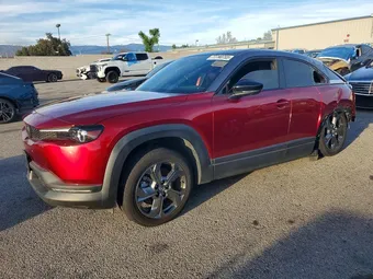 2022 Mazda MX-30 JM1DRADB2N0101069