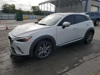 2016 Mazda CX-3 JM1DKDD78G0131648