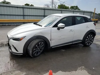 2019 Mazda CX-3 JM1DKFD74K1455095
