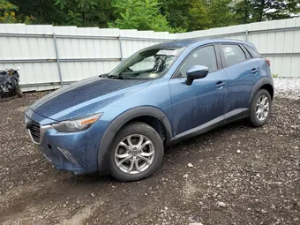 2019 Mazda CX-3 JM1DKFB75K0453977