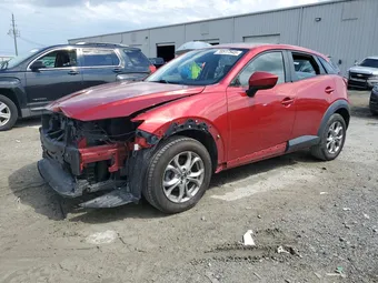 2017 Mazda CX-3 JM1DKDB71H0178251