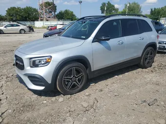 2023 Mercedes-Benz GLB W1N4M4HB6PW308003