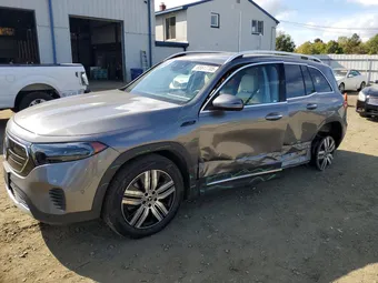 2023 Mercedes-Benz EQB W1N9M0KB4PN015763