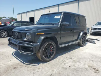 2023 Mercedes-Benz G-Class AMG W1NYC7HJ6PX473086
