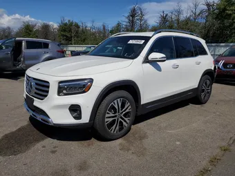 2025 Mercedes-Benz GLB W1N4M4HB4SW407296
