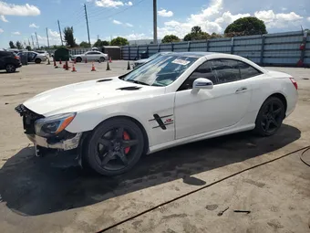2016 Mercedes-Benz SL-Class WDDJK6FAXGF037975