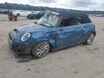 2023 Mini Convertible WMW43DL09P3P66679