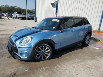2017 Mini Clubman WMWLU5C52H2C46439