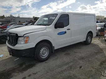 2018 Nissan NV 1N6BF0KYXJN801367