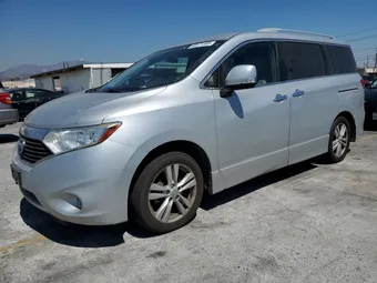 2016 Nissan Quest JN8AE2KP4G9157813