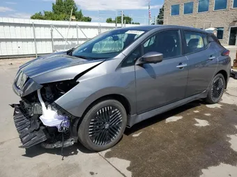 2025 Nissan Leaf 1N4CZ1CV6SC560385