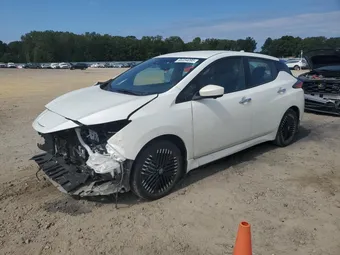 2023 Nissan Leaf 1N4CZ1CV1PC550984