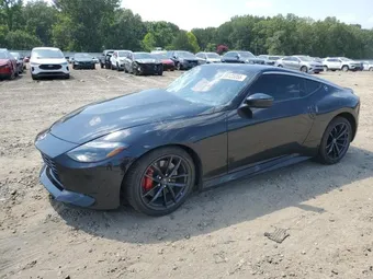 2024 Nissan Z JN1BZ4BHXRM360684