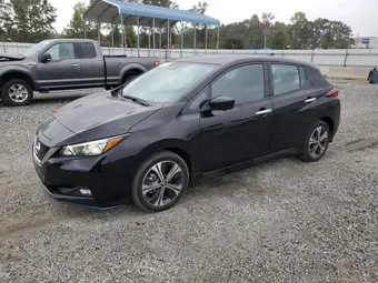 2022 Nissan Leaf 1N4BZ1CV6NC564257