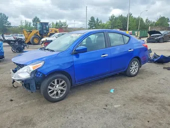 2016 Nissan Versa 3N1CN7AP8GL844984
