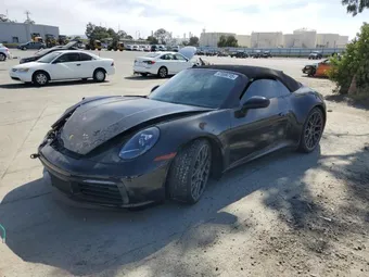 2020 Porsche 911 WP0CB2A99LS262625