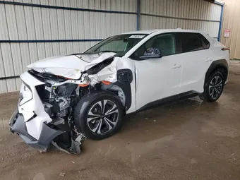 2023 Subaru Solterra JTMABABA2PA038246