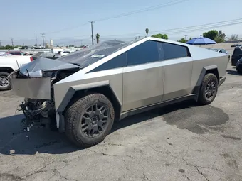 2024 Tesla Cybertruck 7G2CEHED7RA001681