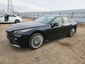 2021 Toyota Mirai JTDAAAAA2MA001455
